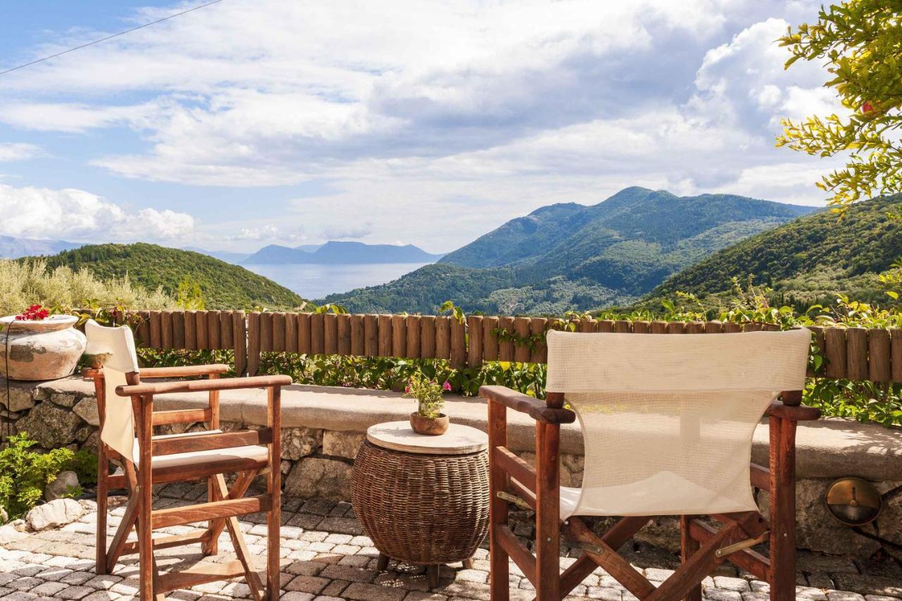 Mounty Island Villas-Nefeli Lazaráta 外观 照片