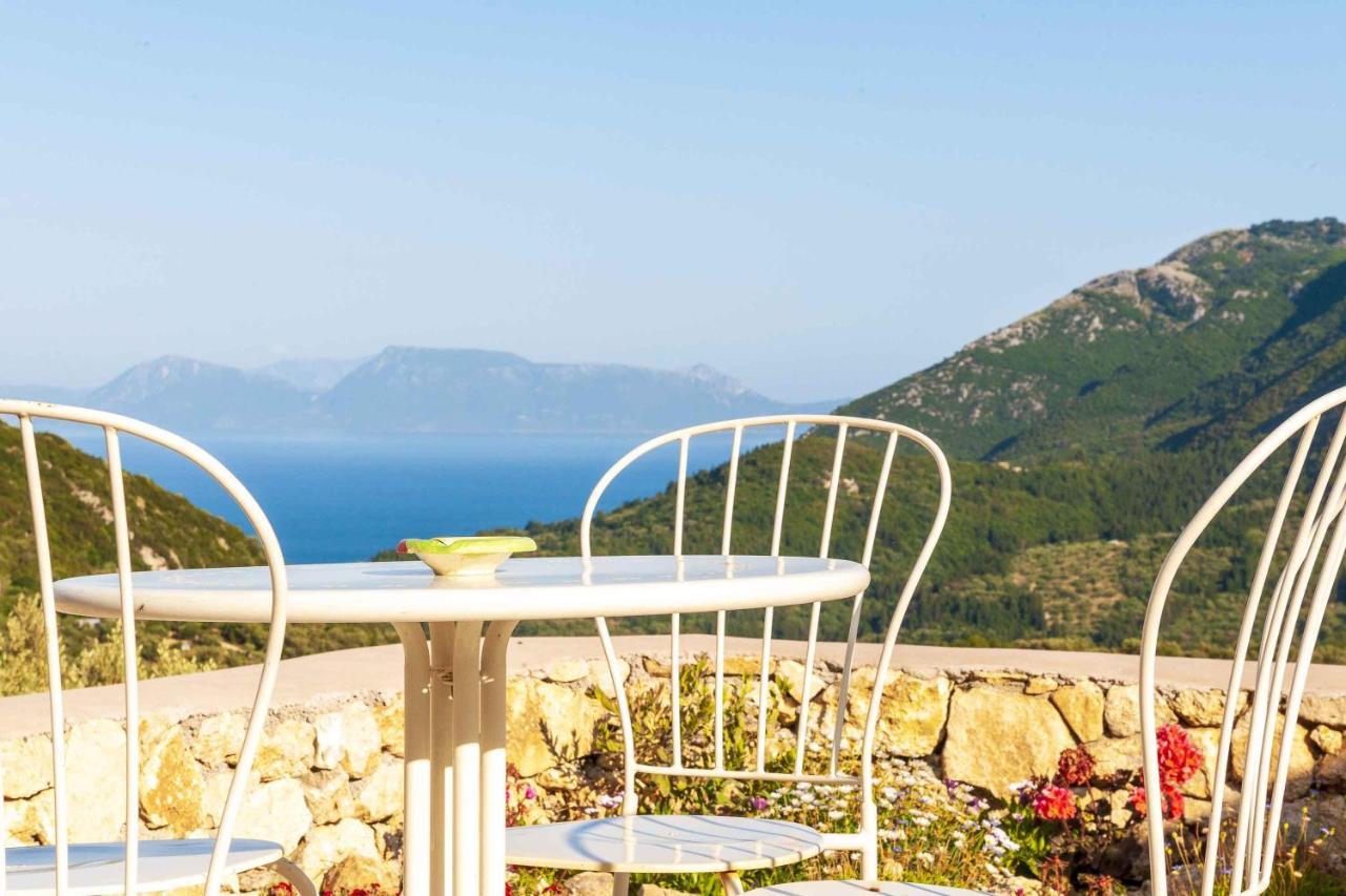 Mounty Island Villas-Nefeli Lazaráta 外观 照片